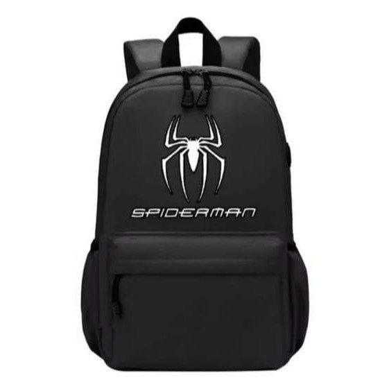 ARMELIA SHOP-Tas Sekolah Anak Laki Laki SD Ransel Sekolah Anak Laki Tas Sekolah Anak Motif Spidermen