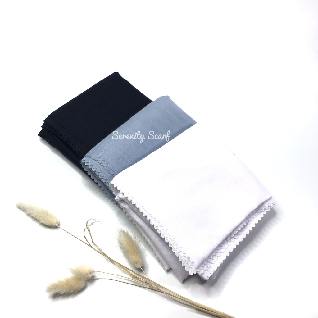 Voal Watersplash Hijab/ Voal Lasercut /Ameera Hijab Voal Lasercut