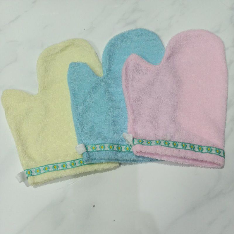 WASLAP JARI BABY SET ISI 3 PCS