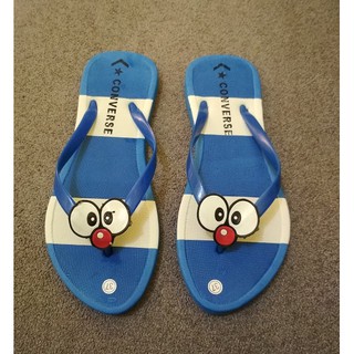 R9 Sandal  Jepit Doraemon  Biru Shopee  Indonesia