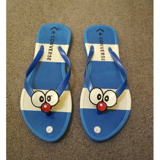 R9 Sandal  Jepit  Doraemon Biru Shopee  Indonesia