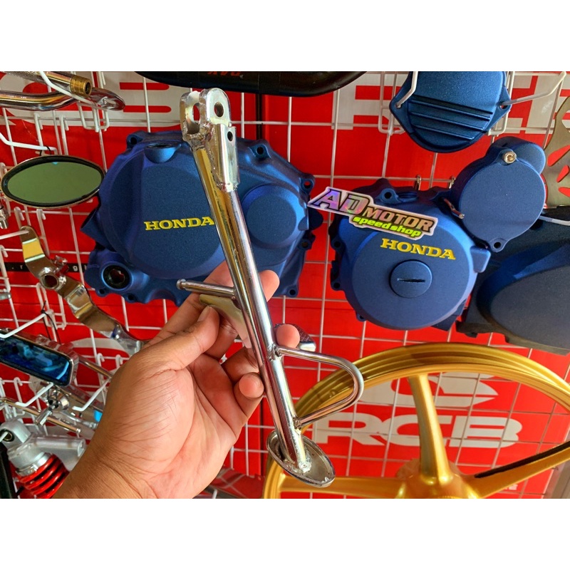 Jagang samping NINJA 250 PNP Herex