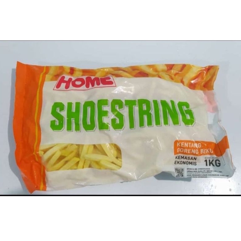 

Kentang Shoestring Home 1kg