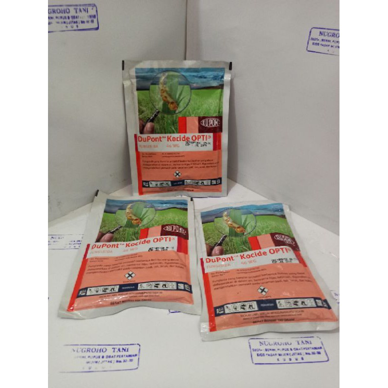 FUNGISIDA KOCIDE OPTI 46 WG 100 GR