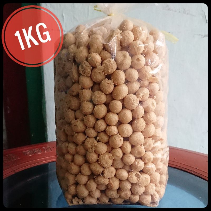 

tahu bulat crispy 1kg enak dan gurih