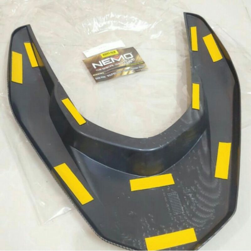 Cover Behel Honda PCX NEMO Karbon