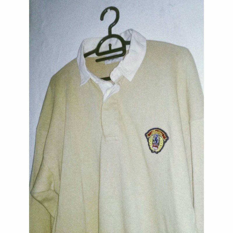 Benetton Rugby Shirt