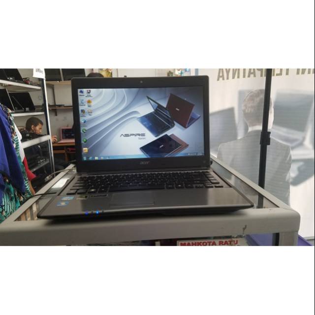Acer aspire 4755 core i5-2410M