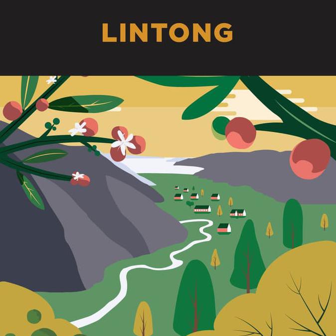 

Kopi Single Origin Arabica Lintong Hasundutan 250gr