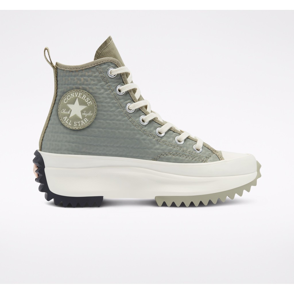 CONVERSE RUN STAR HIKE HIGH  LANCETA ALT EXPLORATION - LIGHT FIELD SURPLUS