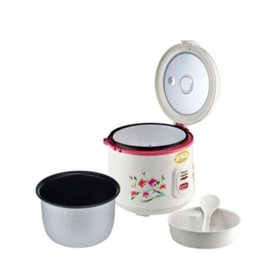 Magic Com Miyako 1.8Liter MCM-507 Rice Cooker 3in1 PROMO GARANSI