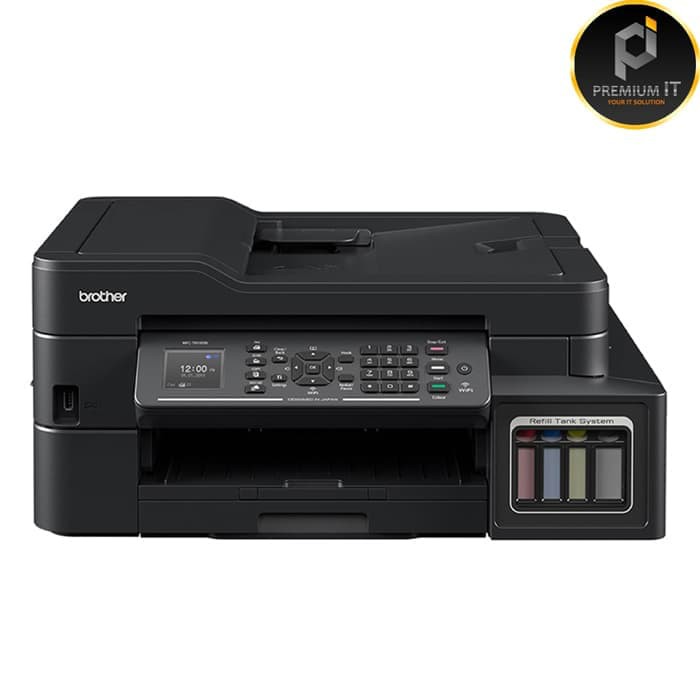 Printer Brother MFC-T910DW/Print/Scan/Copy/Fax/Wireless/ADF