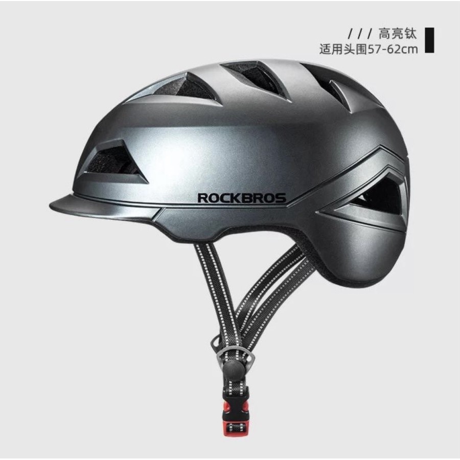 Helm Sepeda ROCKBROS TS 56 / Helm Sepeda ROCKBROS TS56