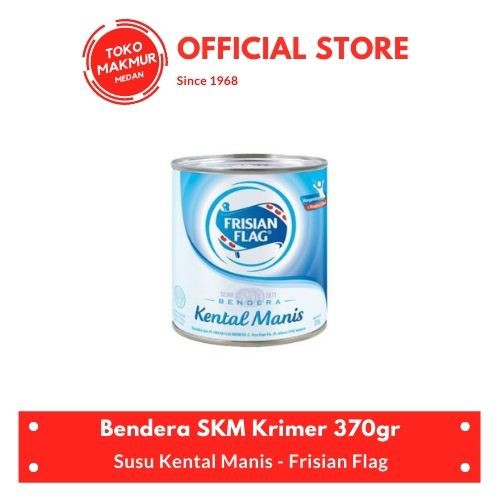

BENDERA FRISIAN FLAG SKM KRIMER 370GR