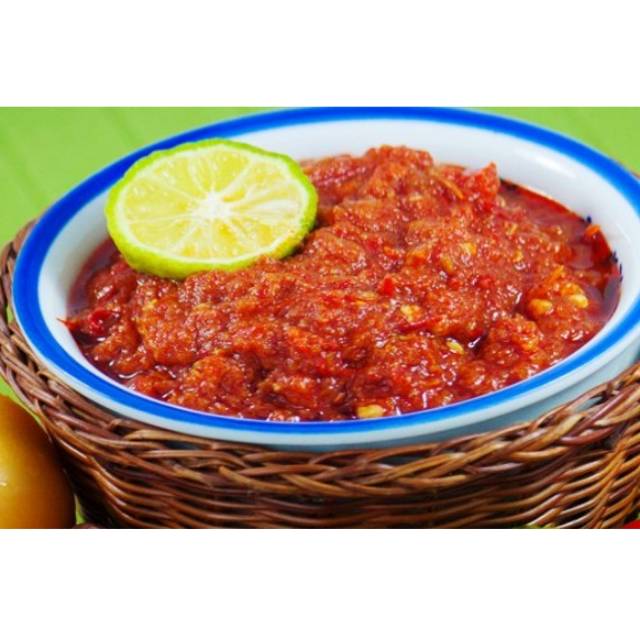 

Sambal bajak siap saji triniz 200 gr
