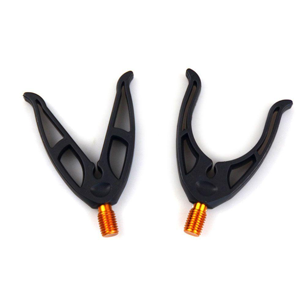 Agustinina Tempat Pancing Untuk Batang Pod Holder Outdoor Fishing Rod Bracket Carp Fishing Stand Aksesoris Pancing Istirahat Kepala