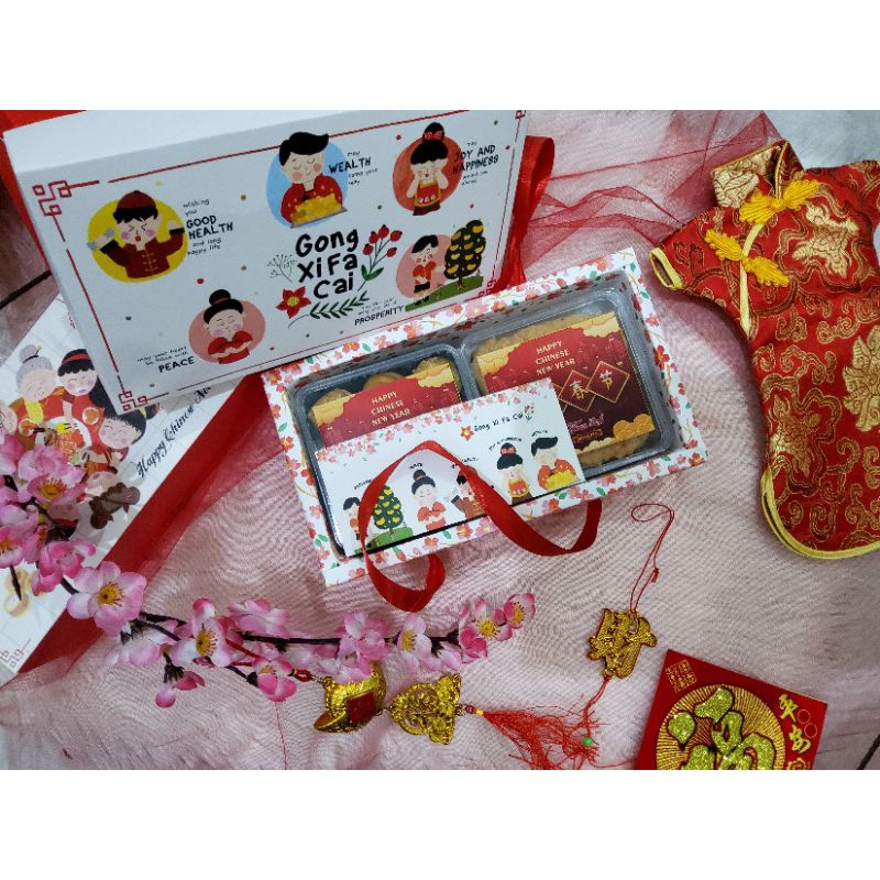 

HAMPERS KUE KERING CHINESE NEW YEAR