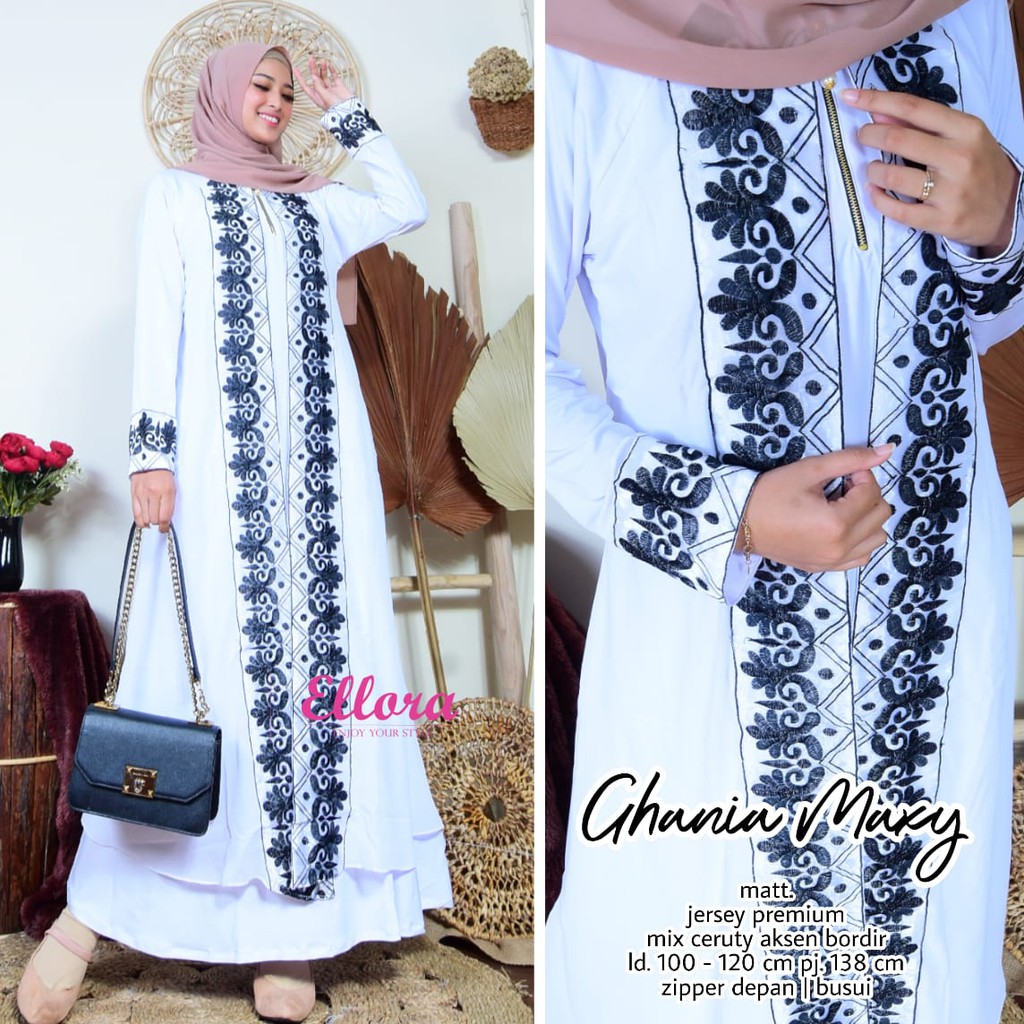 GAMIS ELLORA CHANIA MAXY 190620