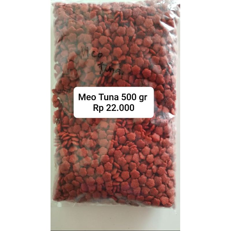 

Meo Tuna 500gr