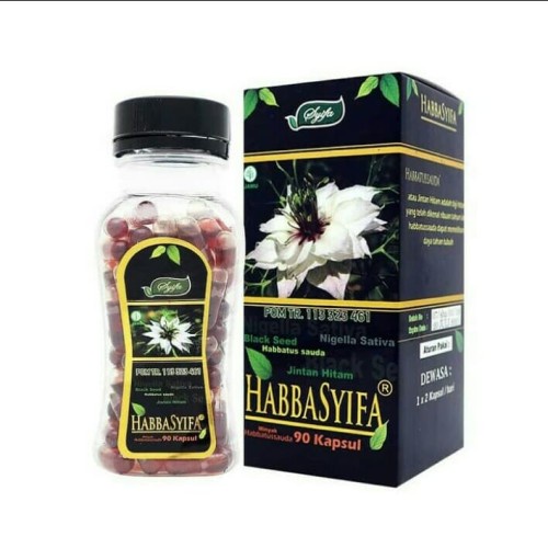 HABBASYIFA 90 KAPSUL