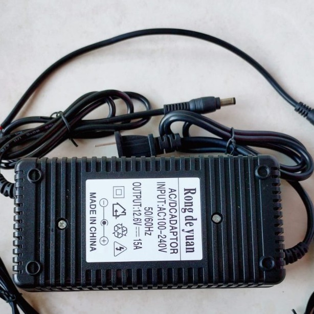 PAKET!!!! DINAMO MOTOR 895 plus Bracket and Power Supply(PS)