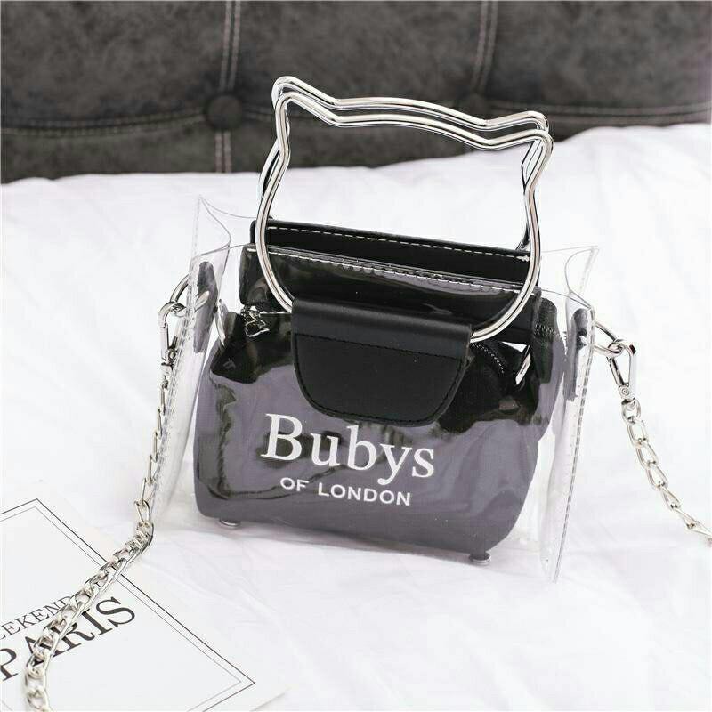 TERBARU TAS BUBYS - Tas Selempang Wanita Slingbag Bubys of london