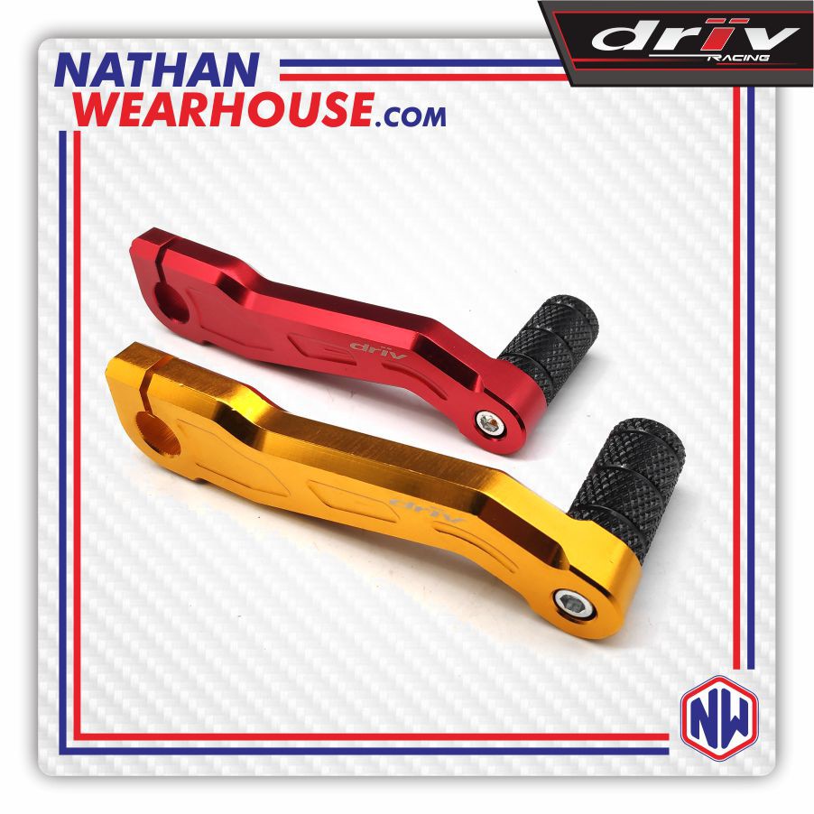 Pedal Kick Starter stater cnc engkol engkolan slahan manual Honda Matic Vario Beat Scoopy Driv