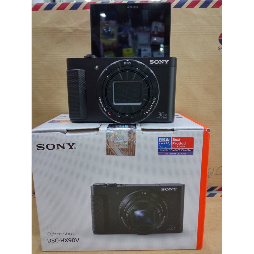 SONY CYBER SHOT DSC HX90V   CYBERSHOT DSC   HX90 V Terbaik