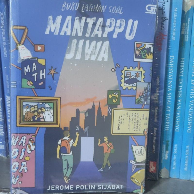 

mantappu jiwa