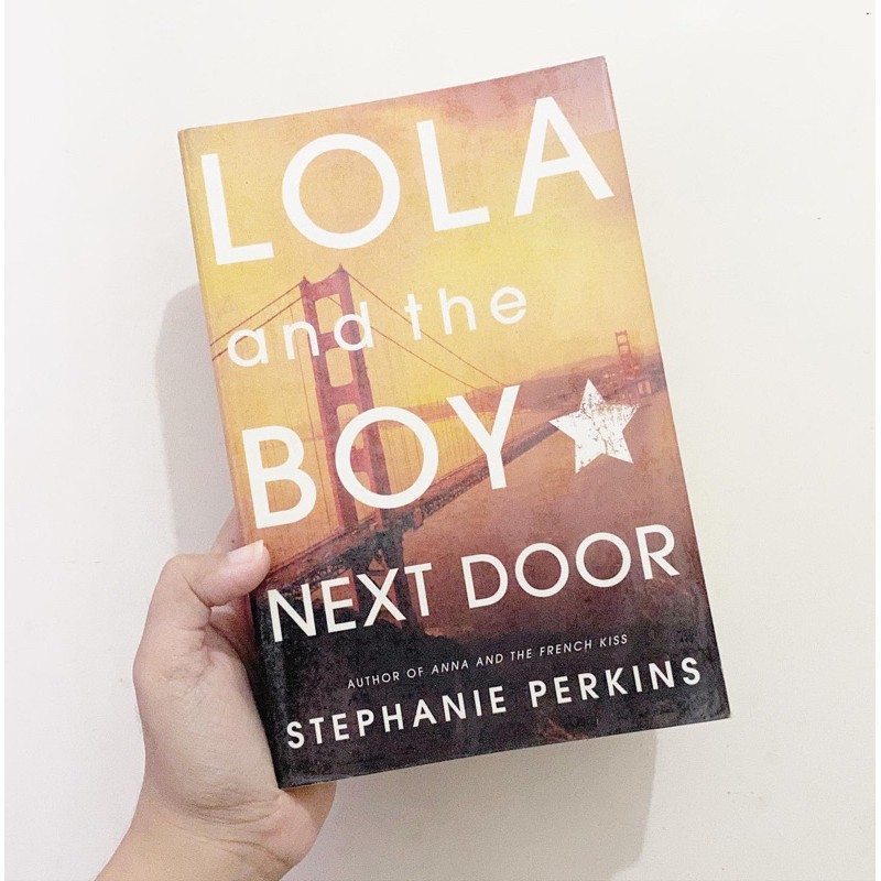 Lola and the Boy Next Door (English) - Stephanie Perkins