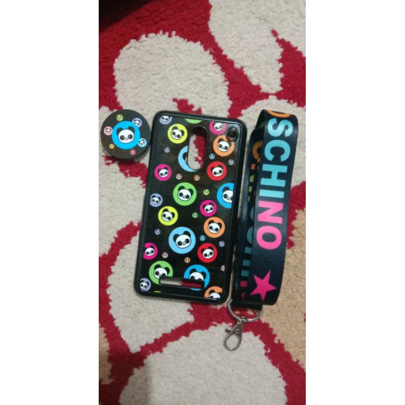Case Panda Redminote 3