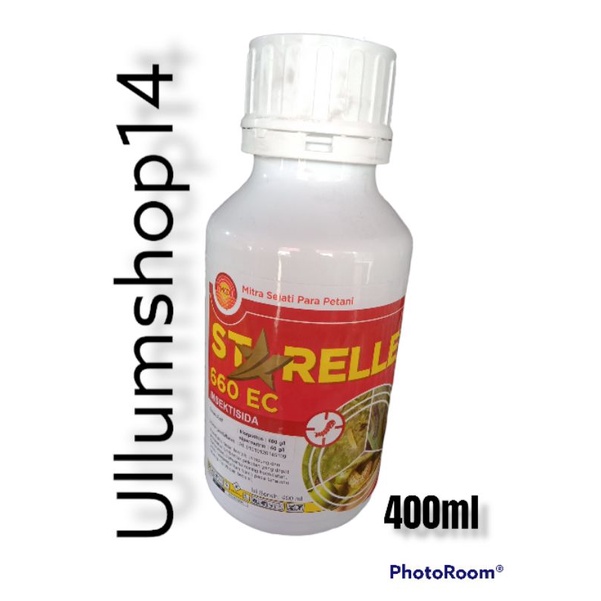 starelle insektisida 660ec (400ml)