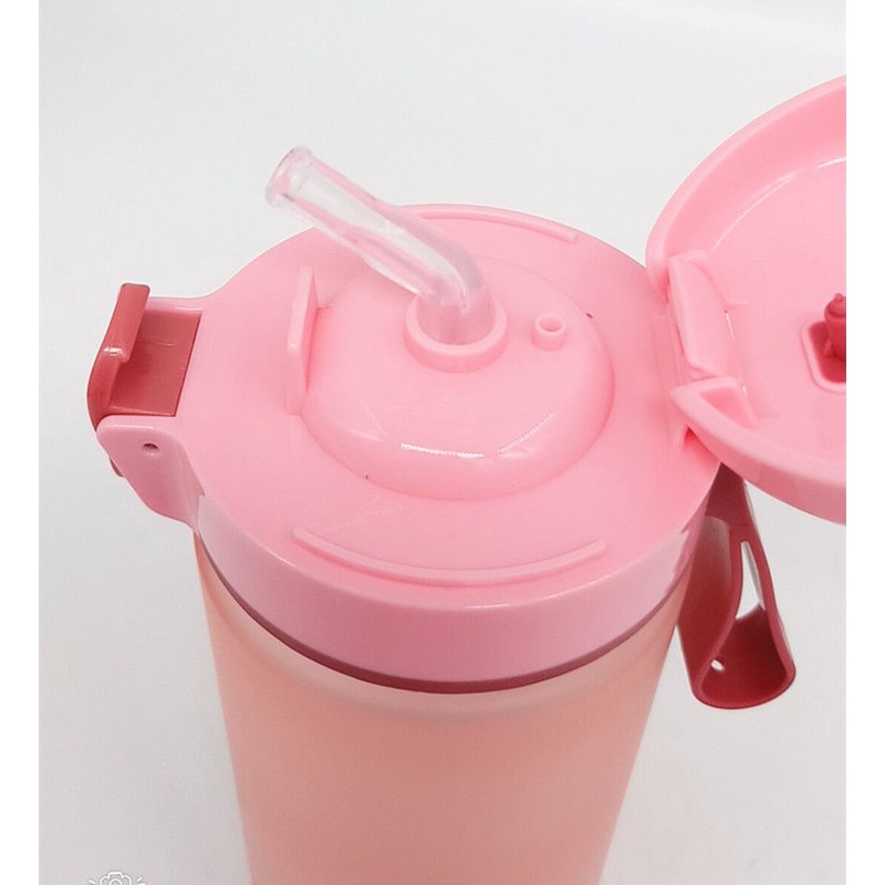 Botol Minum Tali Ekslusif Stylish 650ml Tempat Minum BPA FREE 388