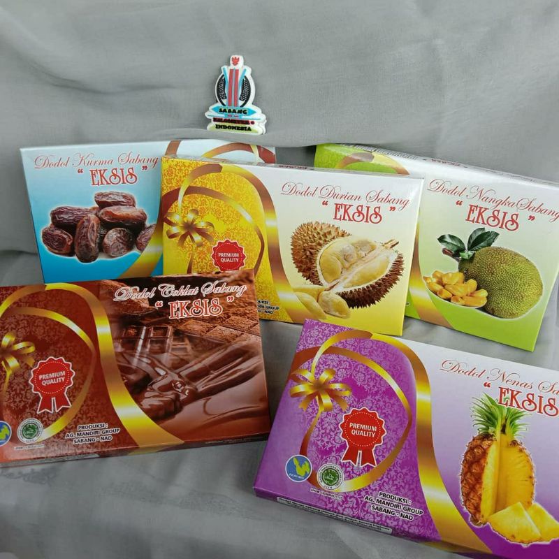 

DODOL SABANG