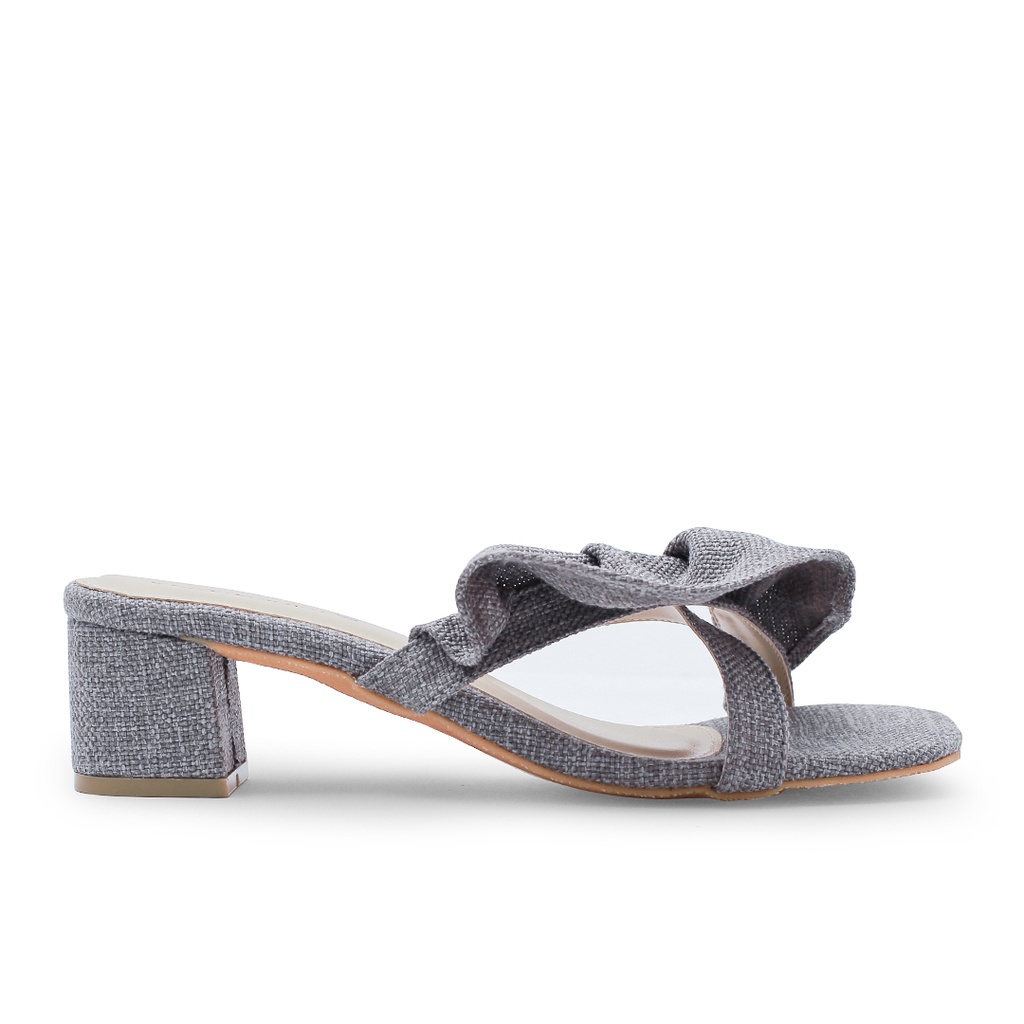 KHAKIKAKIKU CECILE Heels GREY