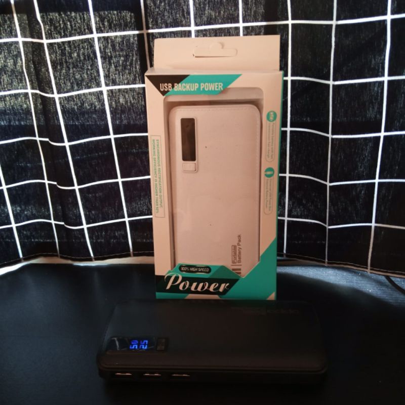POWERBANK BRANDED SAMSUNG XIAOMI OPPO VIVO