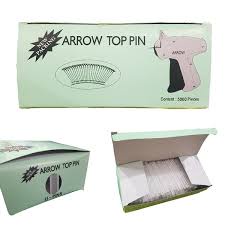 

Arrow Top Pin / Peluru Tag Gun High Quality Urband Mas