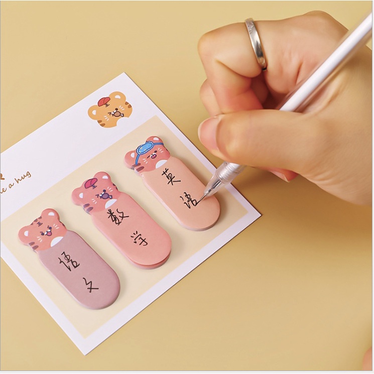 STICKY NOTE MEMO SANRIO MEMO TEMPEL