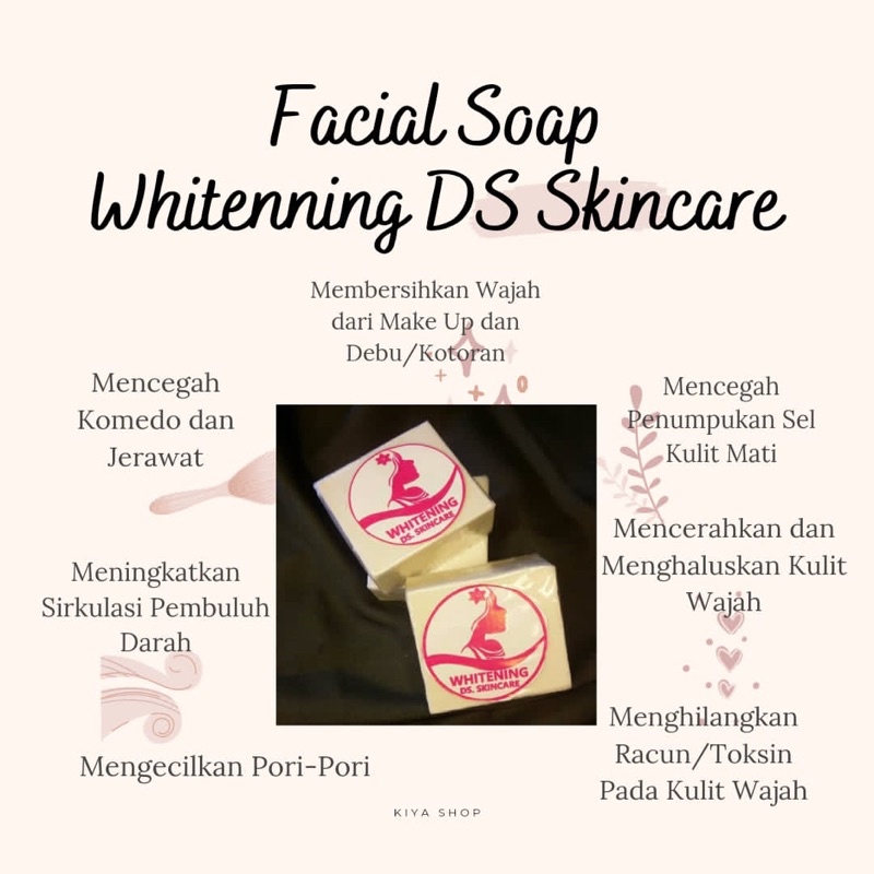 Whitening DS SKINCARE