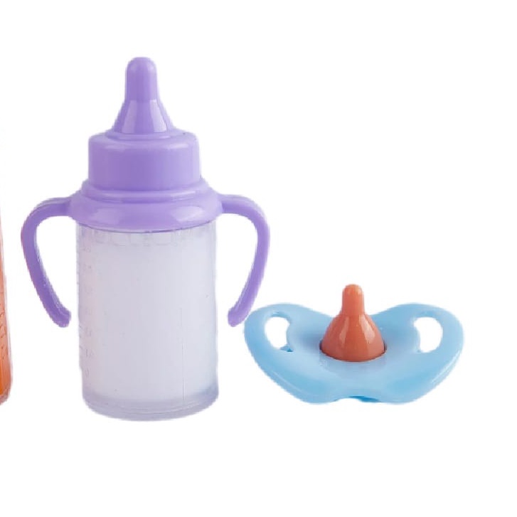 Botol susu sulap bisa habis sendiri untuk boneka arwah