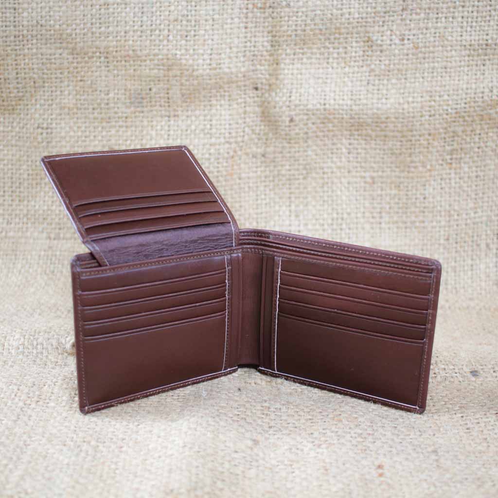 Dompet Pria Kulit Sapi Dompet Kulit Asli Dompet Pria Lipat Dompet Kulit Pria Pendek