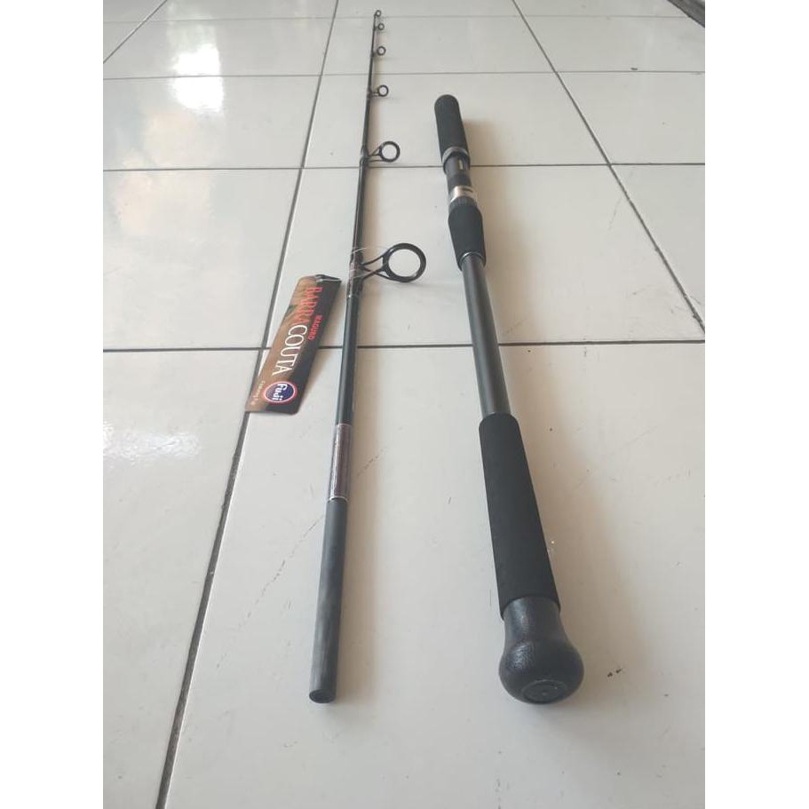 Joran Jig Joran Laut Maguro Barracouta PE 1.5-4 7Kg Fuji