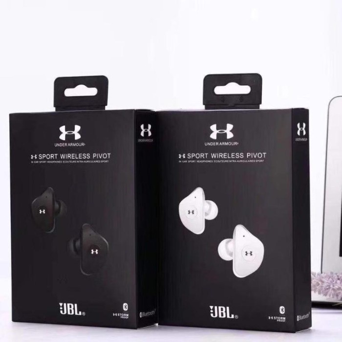 JBL Under Armour Sport Wireless Pivot Garansi Resmi Original