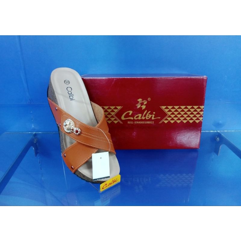 wedges calbi