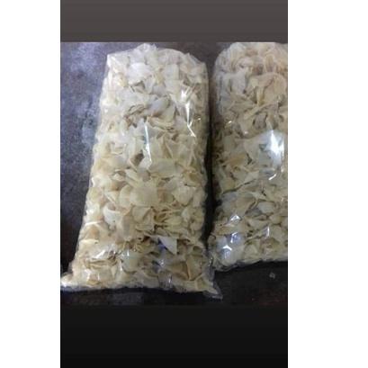 

♗ Kerupuk Gadung Kecil 1kg Siap Goreng., ㅷ