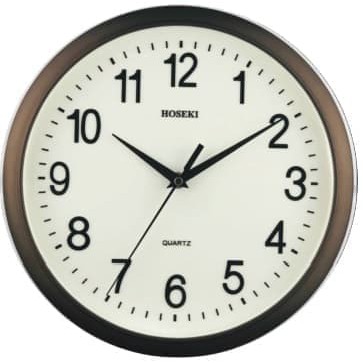 Wall Clock / Jam dinding 3D angka Rumah/Kantor Mewah H-9418