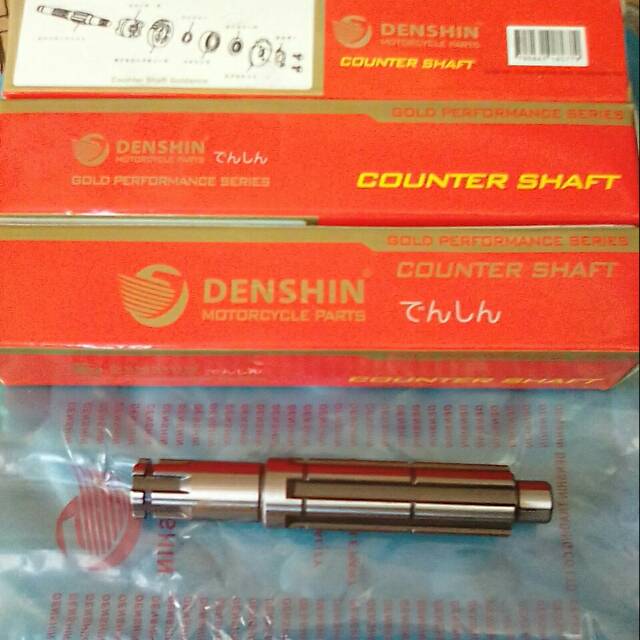 Honda WIN As Gear Depan 23221 GF6 010 Counter Shaft