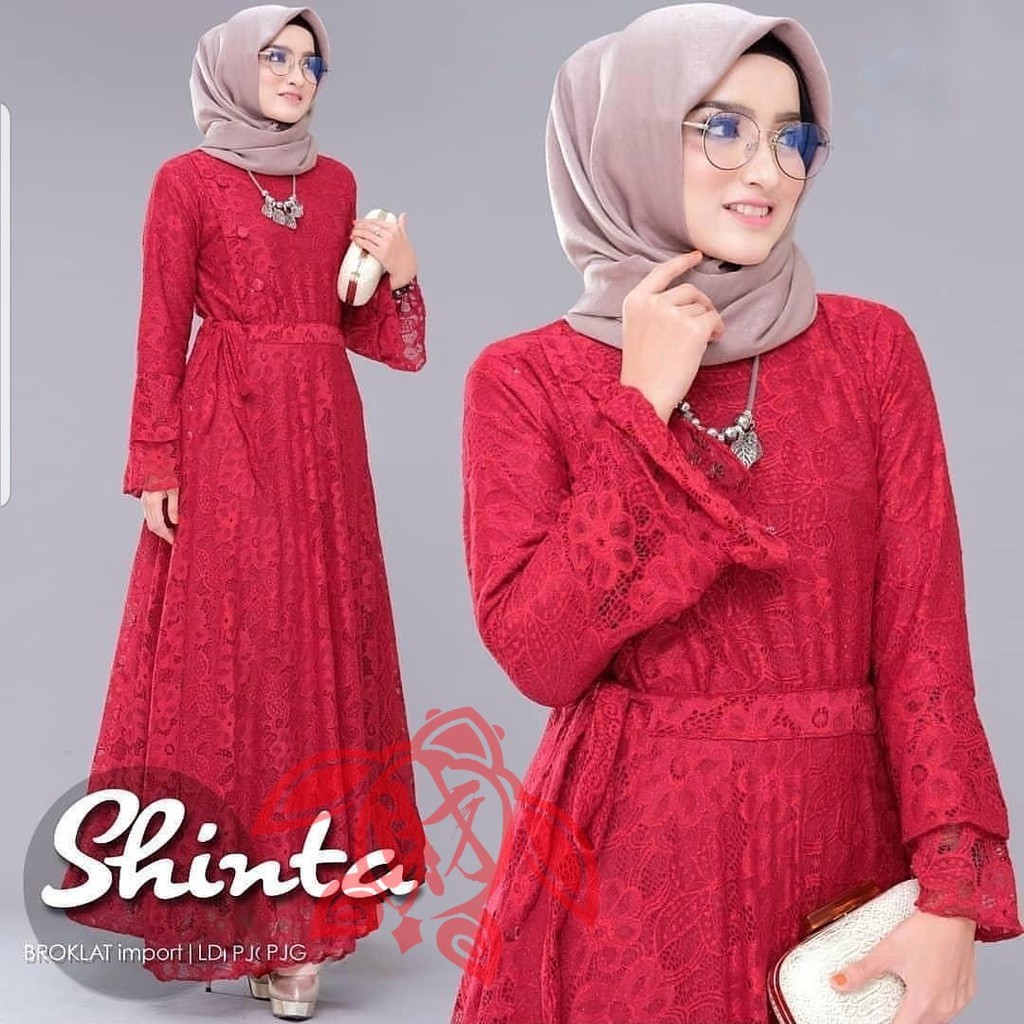 MAXY SHINTA BRUKAT 3 WARNA