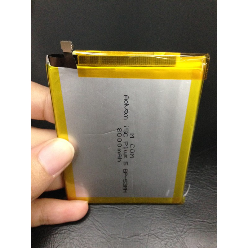 Battery Batre Baterai Double Power Mcom Advan i5C Plus BP-53MH BP53MH BP 53MH