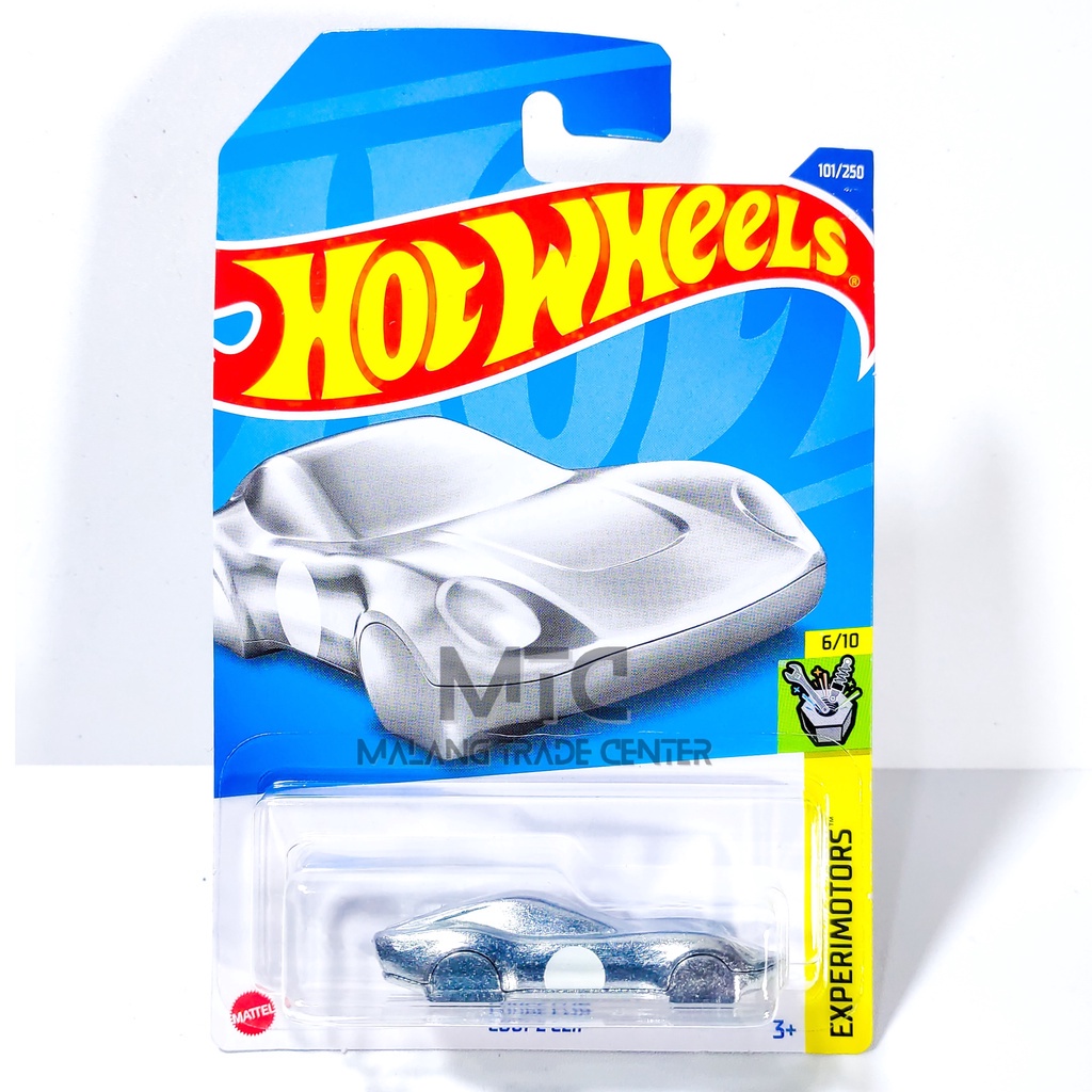 Hot Wheels Coupe Clip Zamac D2022